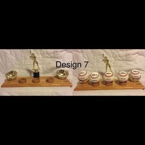 Baseball Display Holder